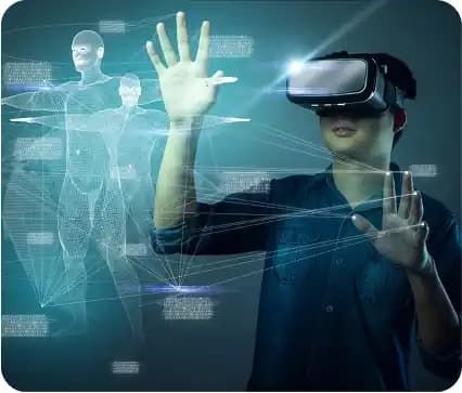 AR VR Image